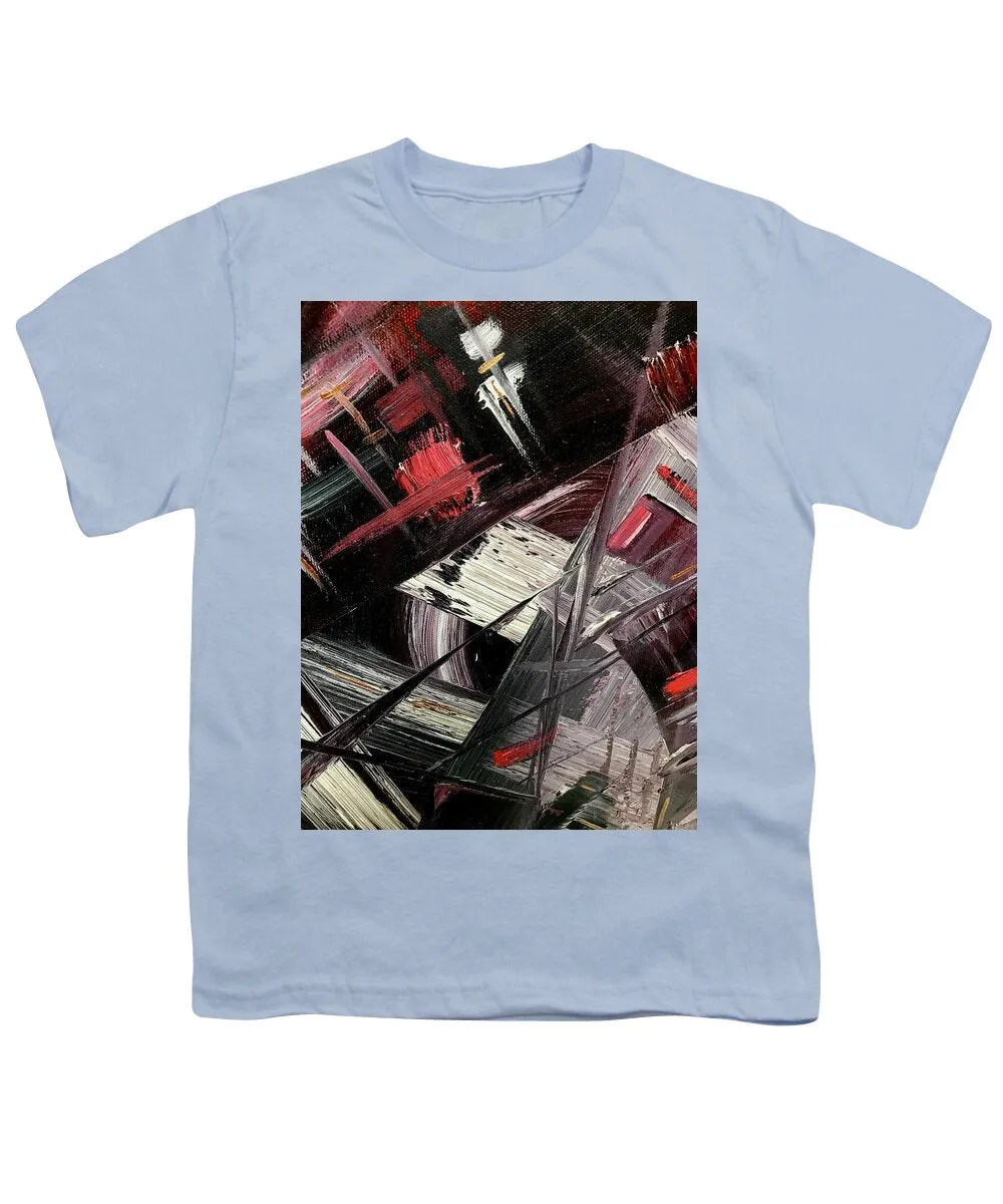 Red Ice 1 - Youth T-Shirt