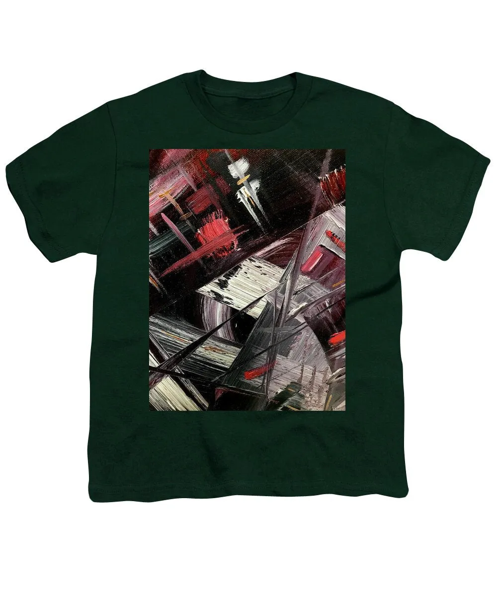Red Ice 1 - Youth T-Shirt