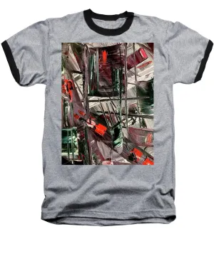 Red Ice 2 - Baseball T-Shirt