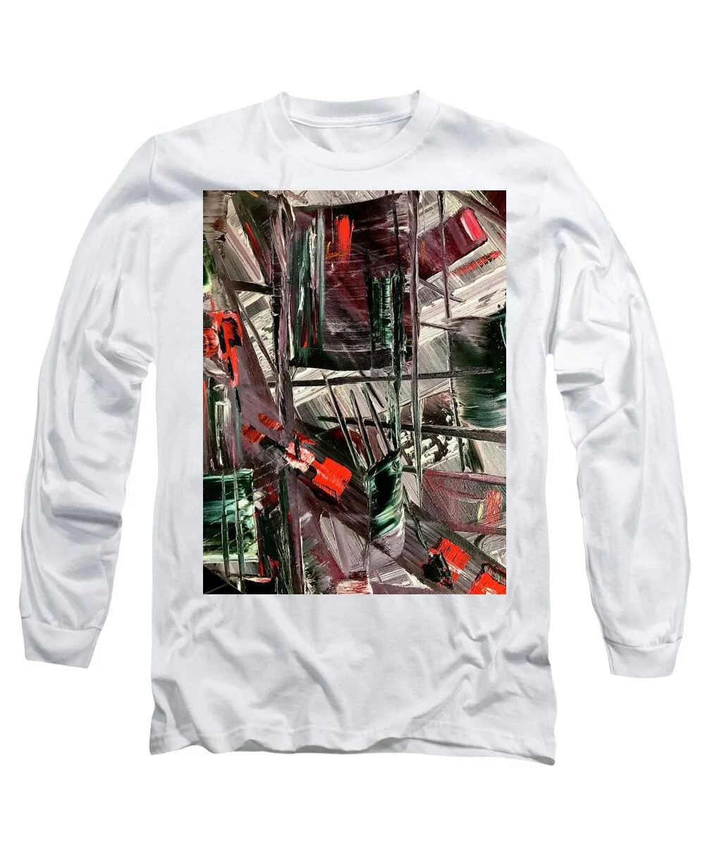 Red Ice 2 - Long Sleeve T-Shirt