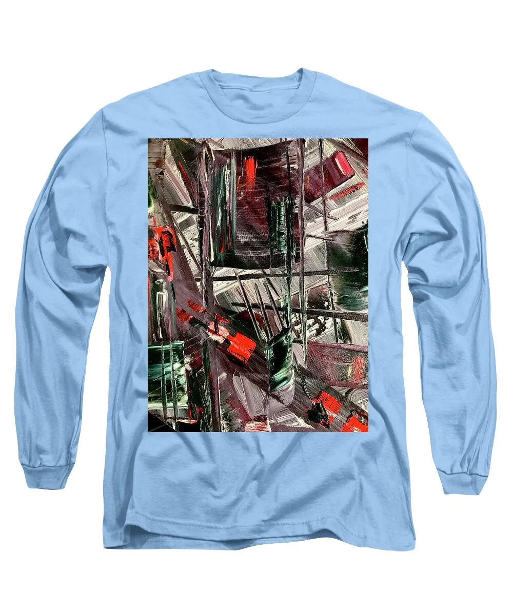 Red Ice 2 - Long Sleeve T-Shirt