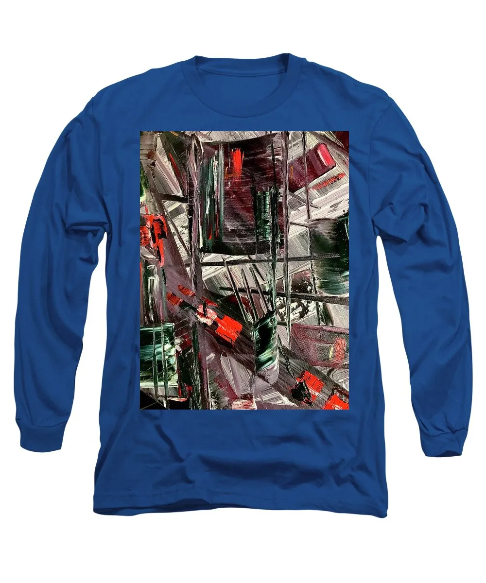 Red Ice 2 - Long Sleeve T-Shirt
