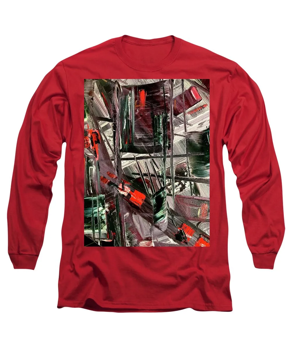 Red Ice 2 - Long Sleeve T-Shirt