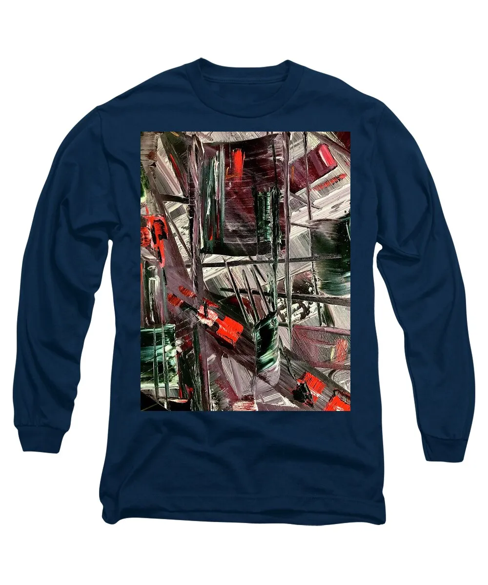 Red Ice 2 - Long Sleeve T-Shirt