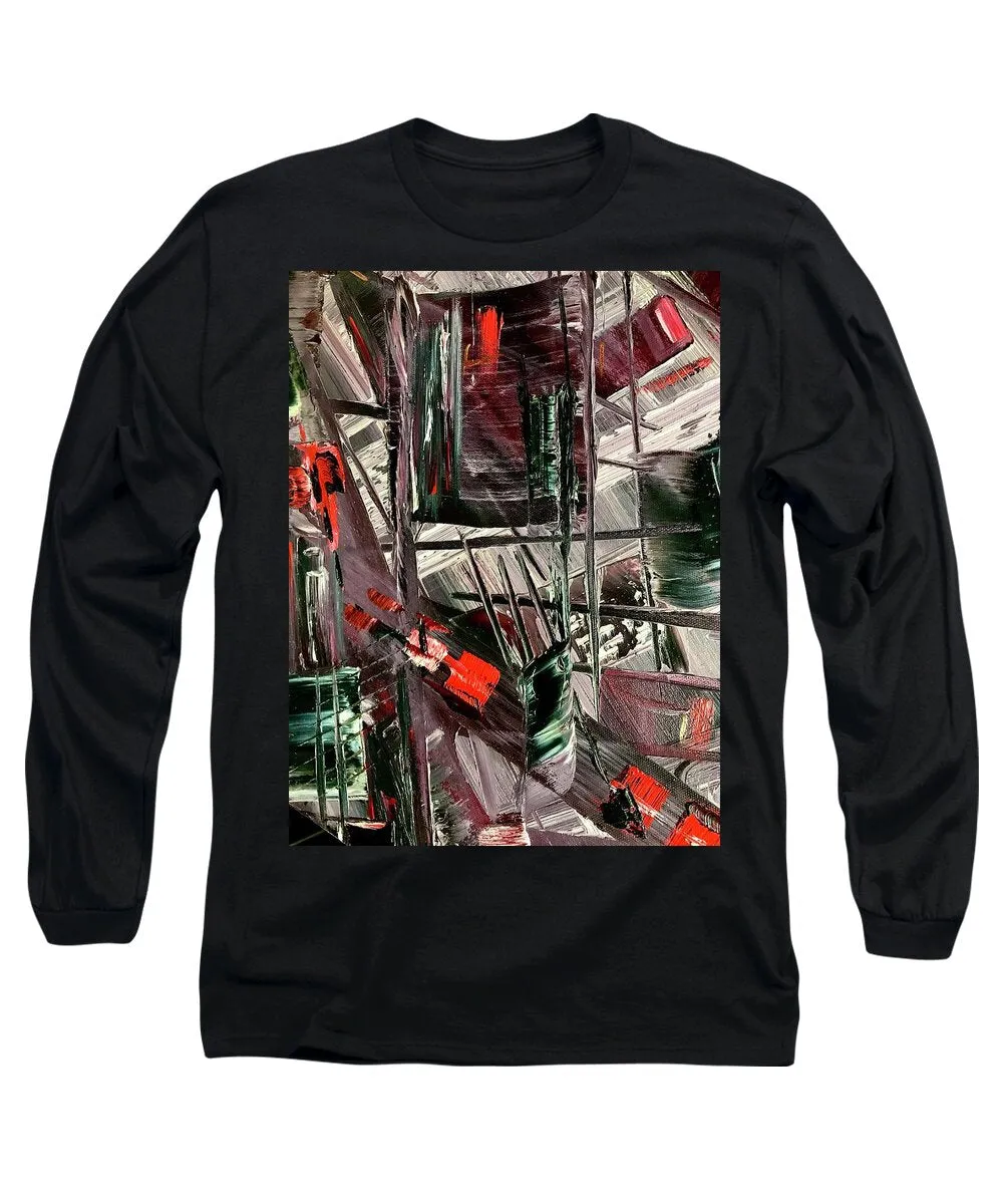 Red Ice 2 - Long Sleeve T-Shirt