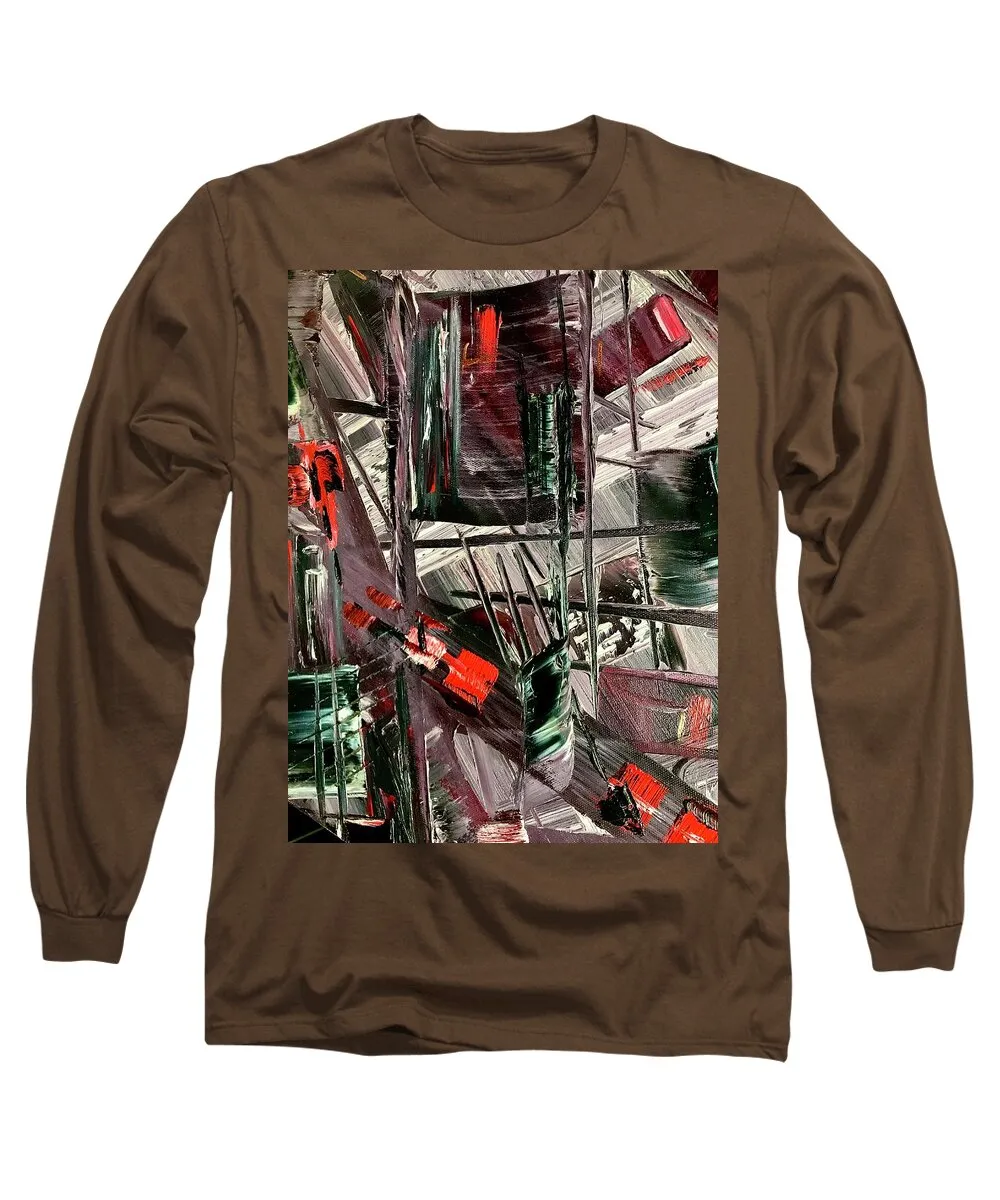 Red Ice 2 - Long Sleeve T-Shirt