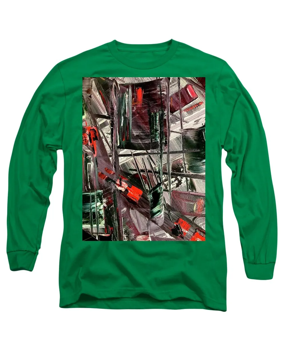 Red Ice 2 - Long Sleeve T-Shirt