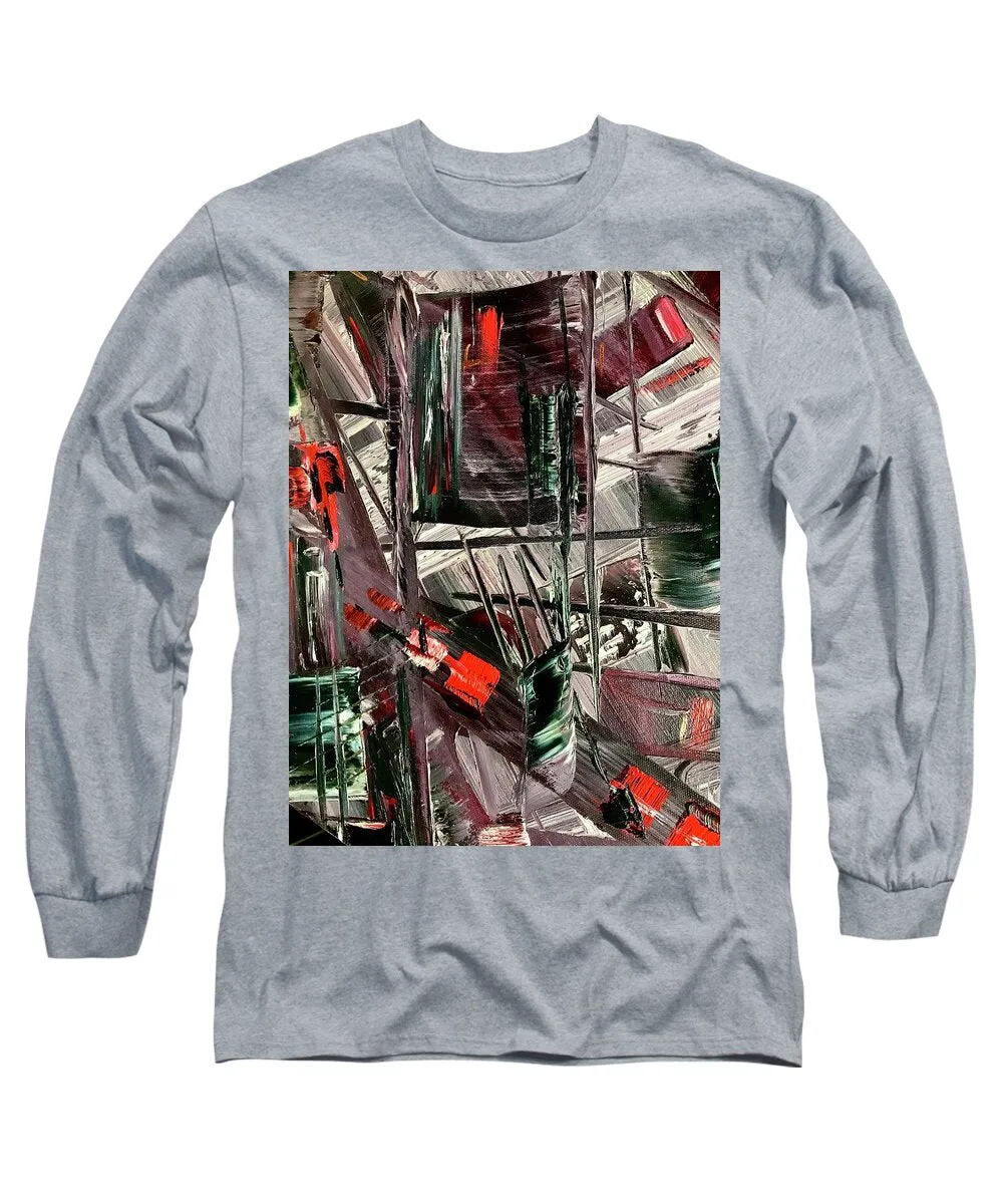 Red Ice 2 - Long Sleeve T-Shirt