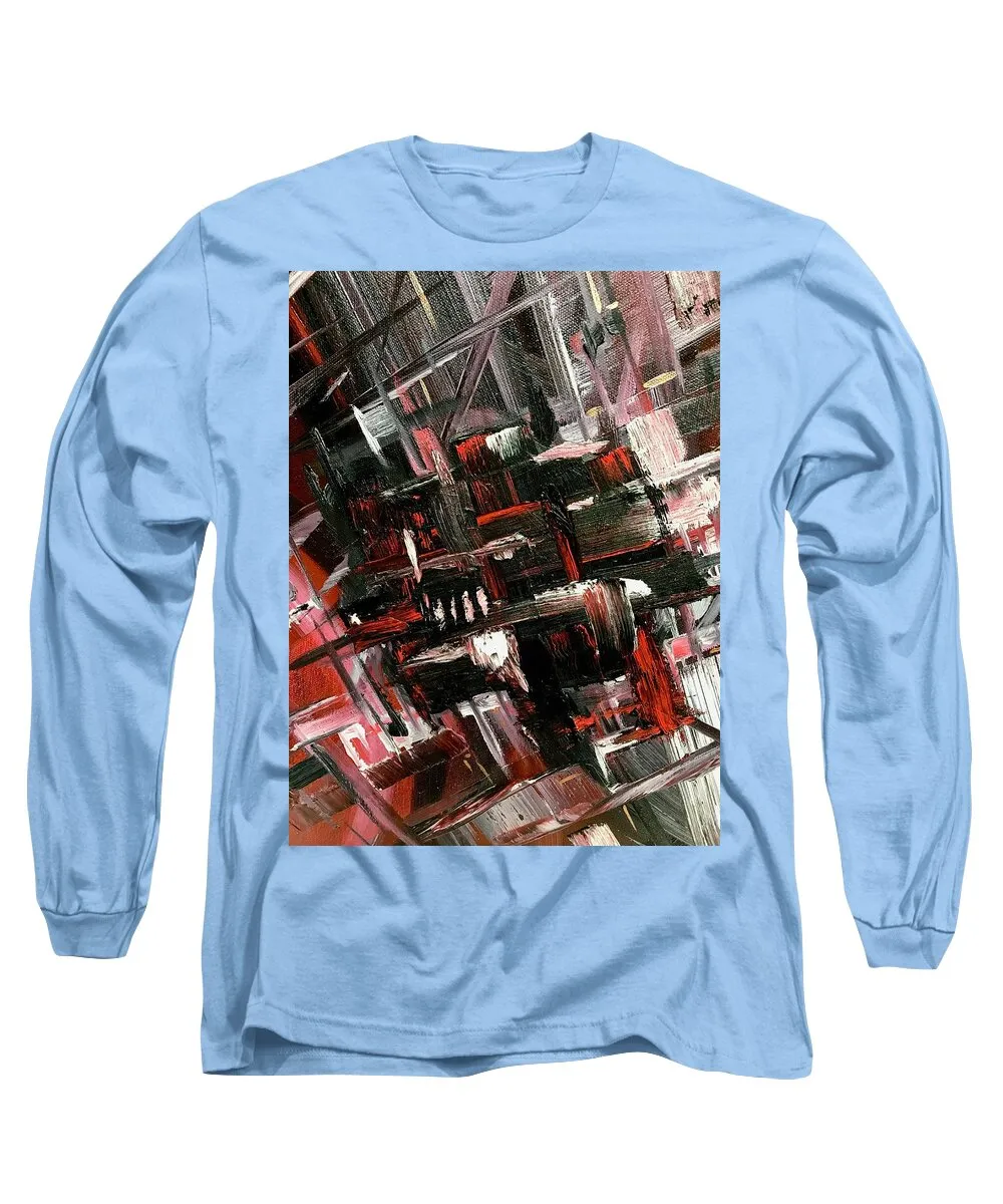Red Ice 3 - Long Sleeve T-Shirt