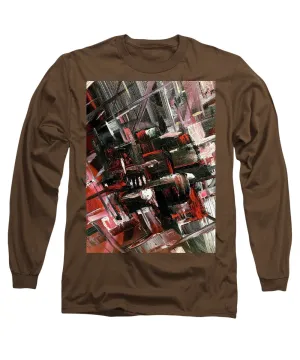 Red Ice 3 - Long Sleeve T-Shirt