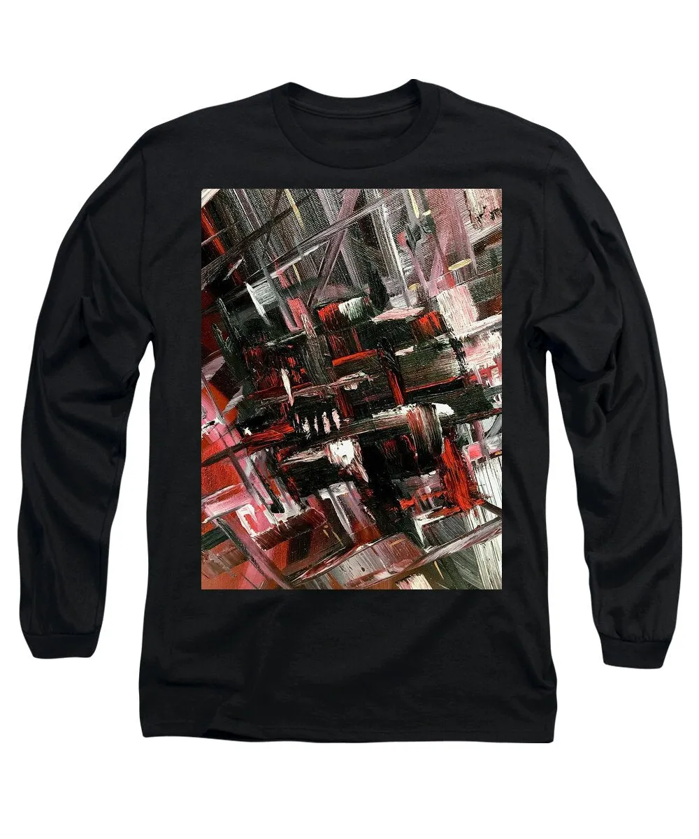 Red Ice 3 - Long Sleeve T-Shirt