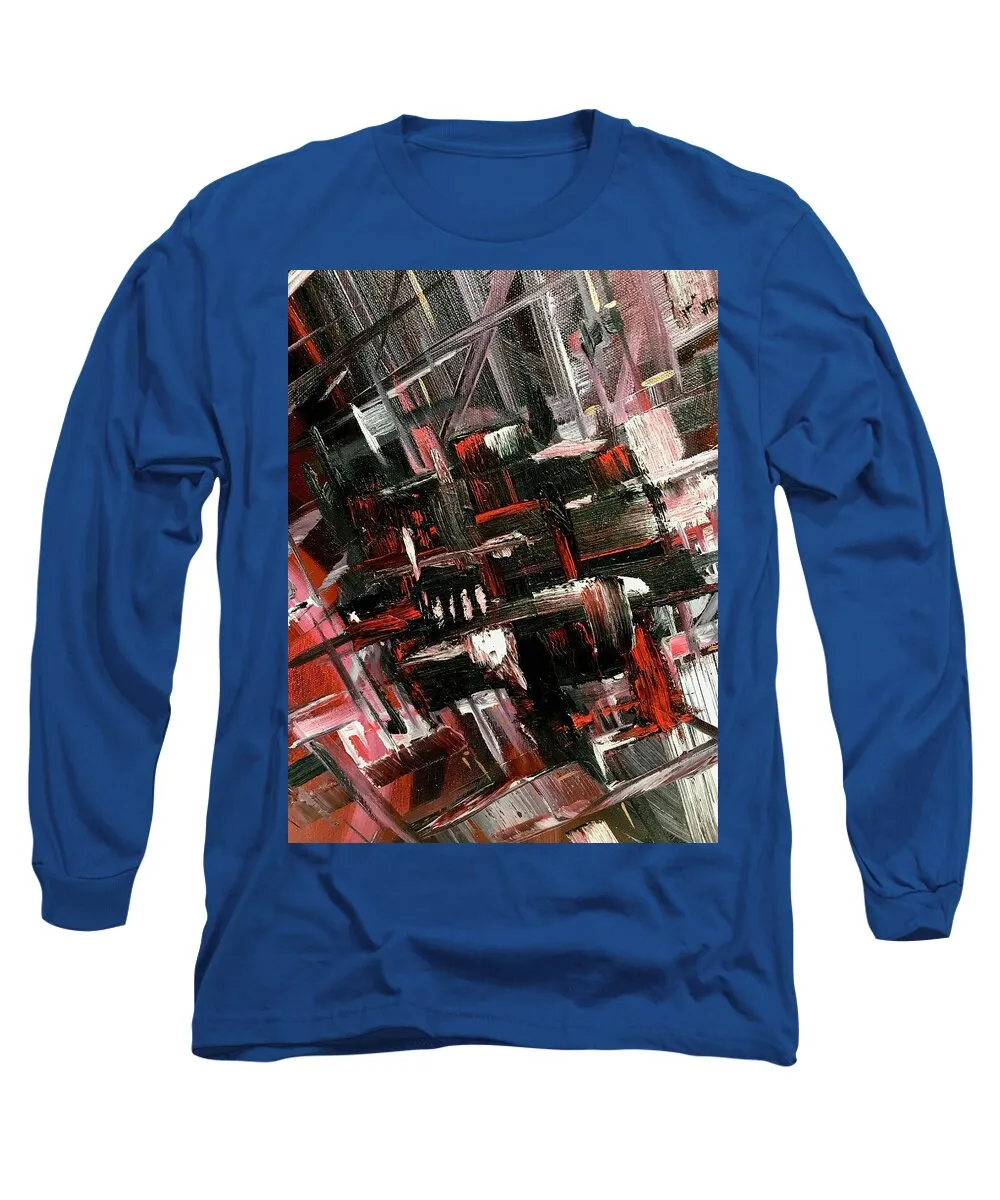 Red Ice 3 - Long Sleeve T-Shirt