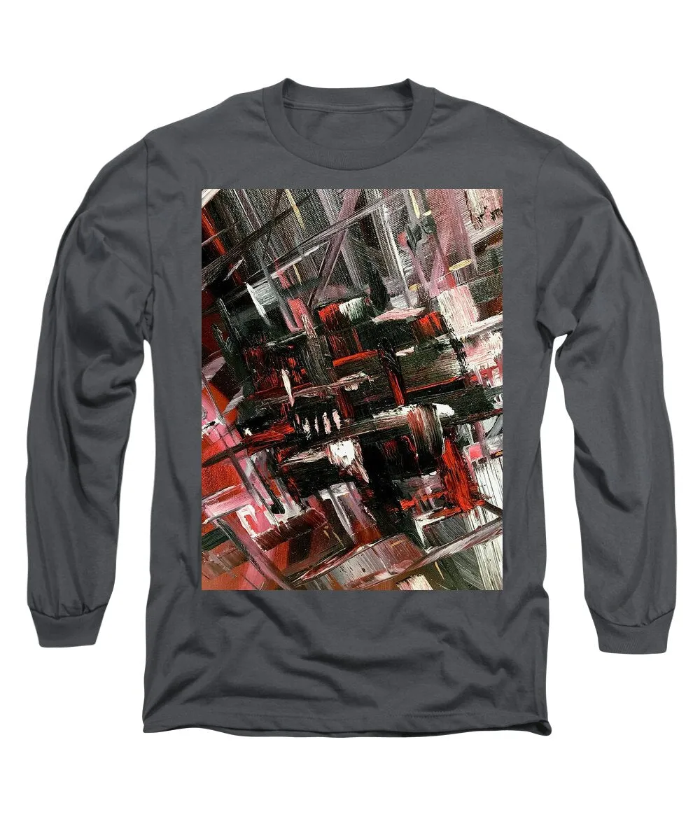 Red Ice 3 - Long Sleeve T-Shirt