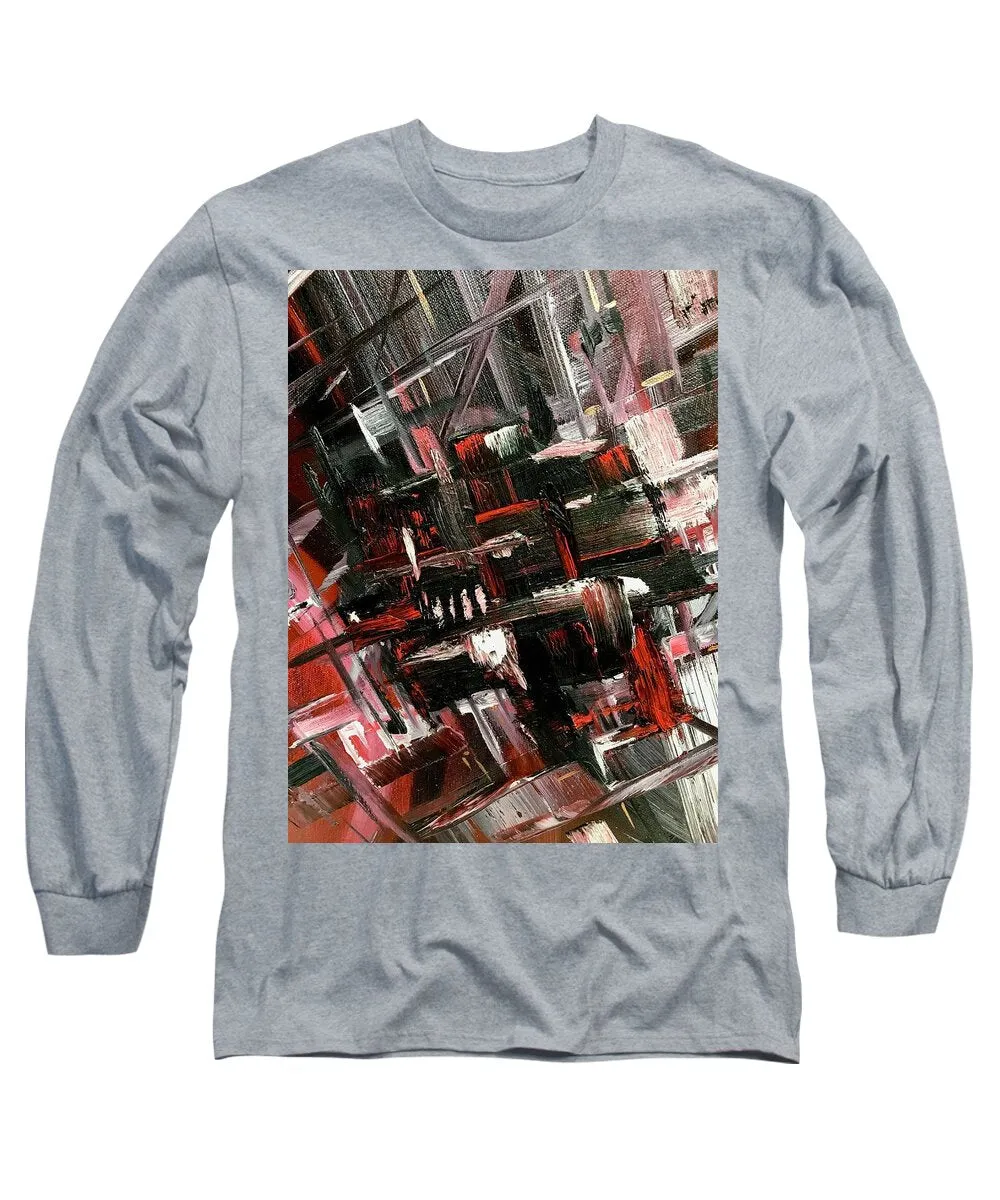 Red Ice 3 - Long Sleeve T-Shirt