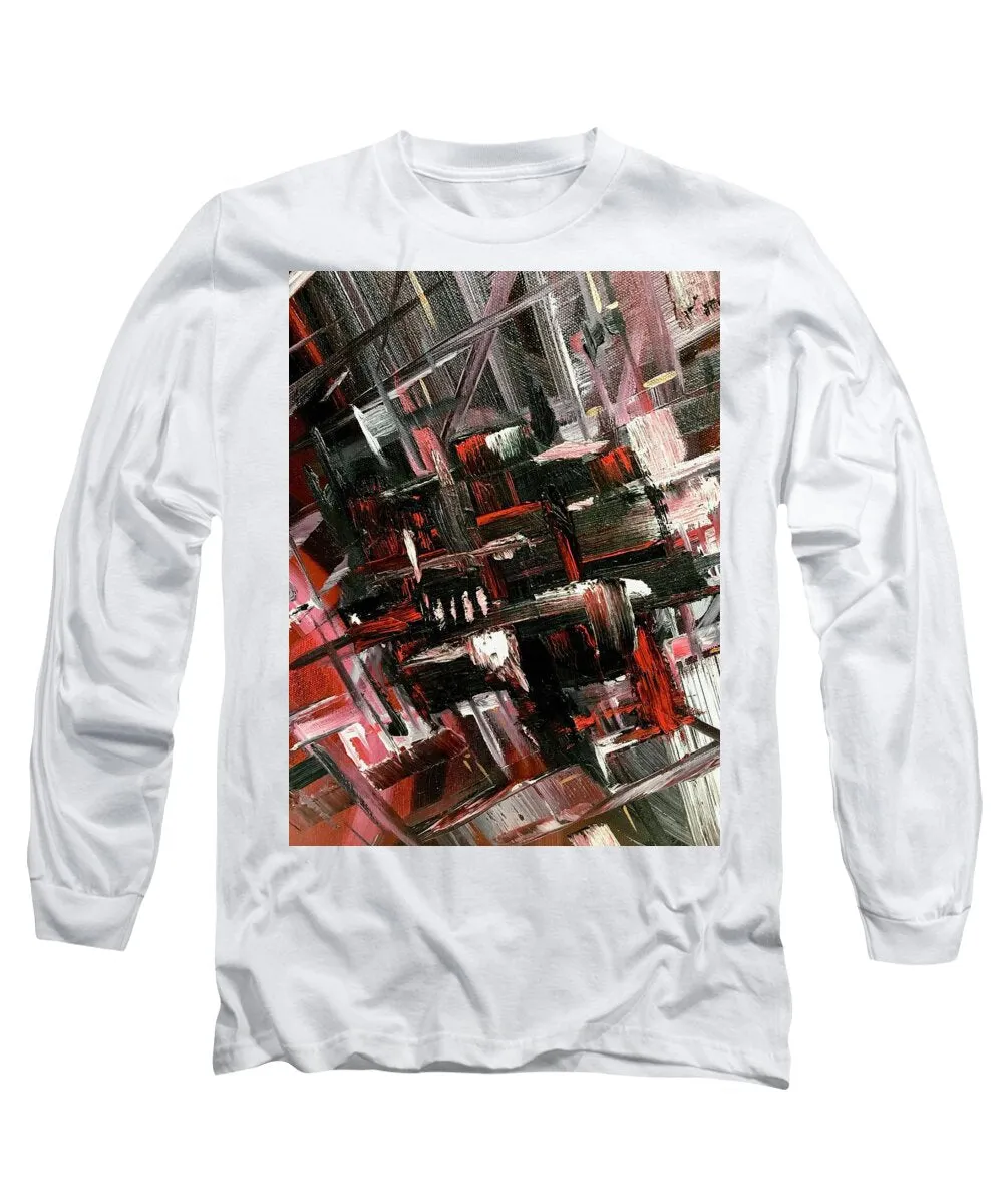 Red Ice 3 - Long Sleeve T-Shirt
