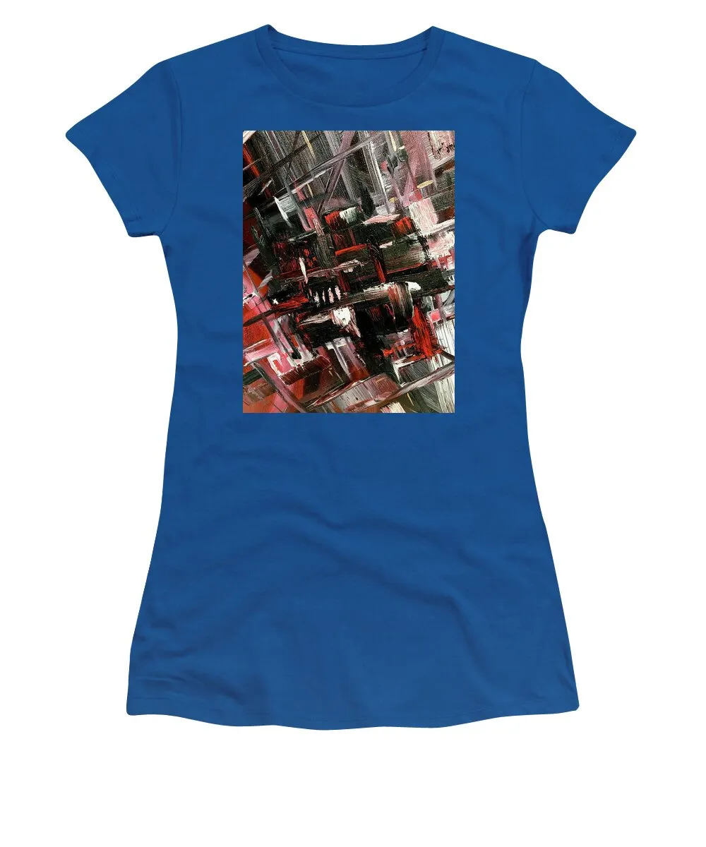 Red Ice 3 - Women's T-Shirt