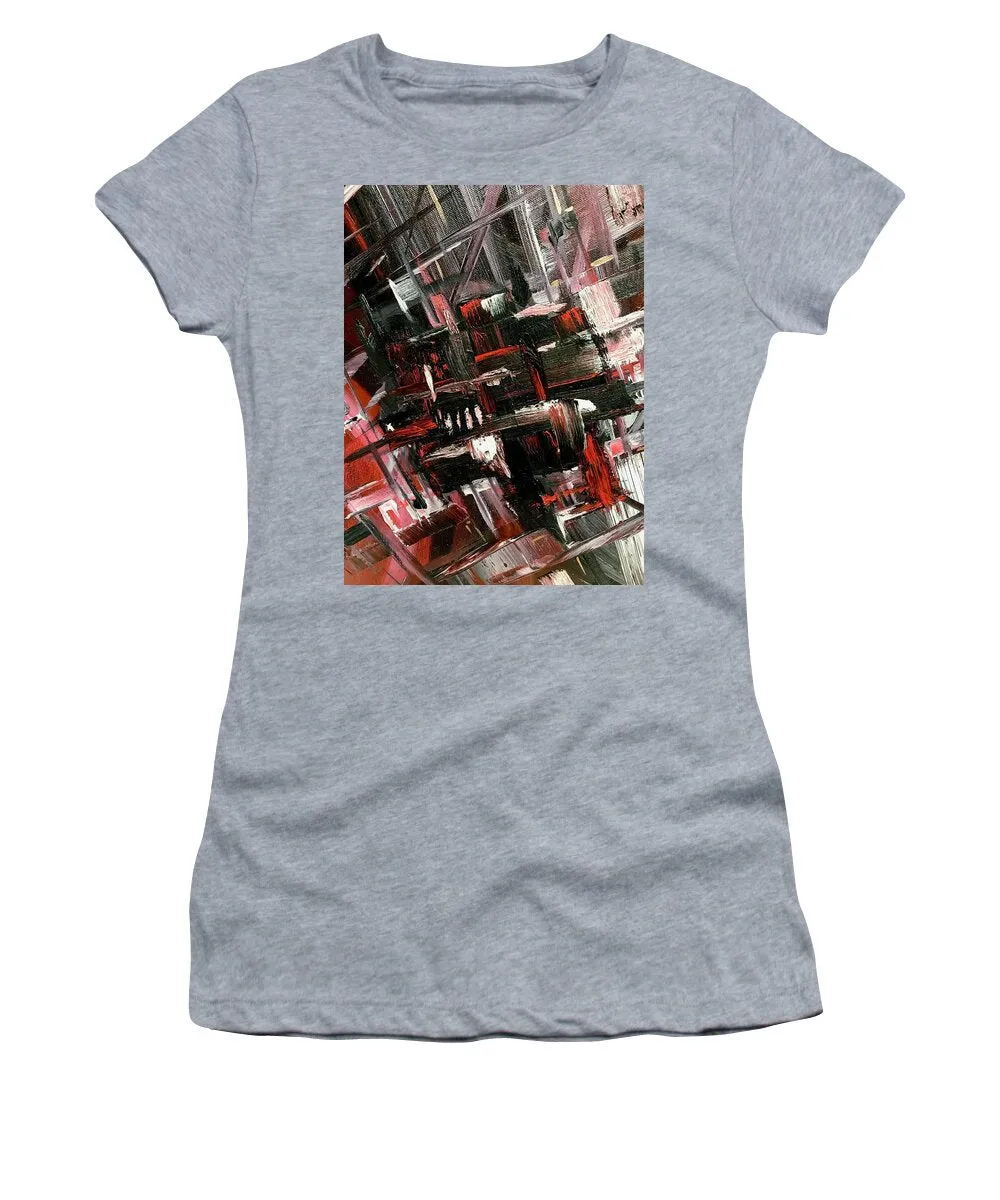 Red Ice 3 - Women's T-Shirt