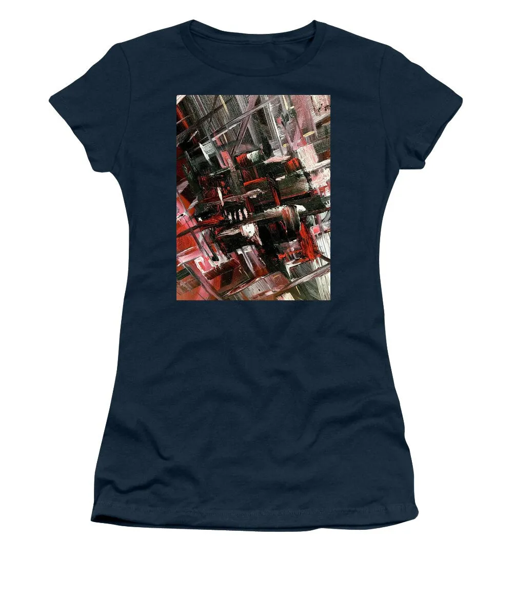 Red Ice 3 - Women's T-Shirt