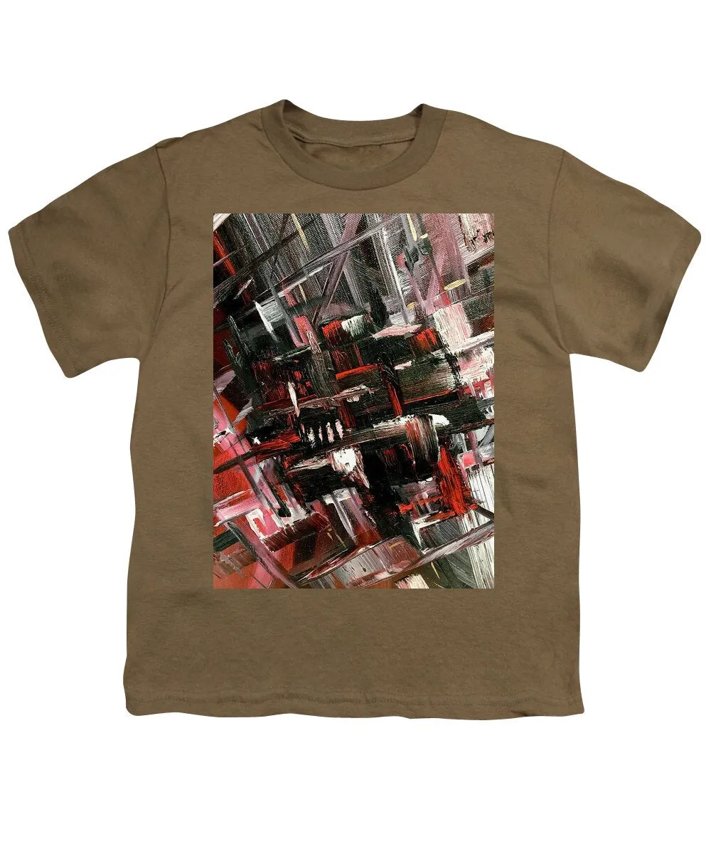 Red Ice 3 - Youth T-Shirt