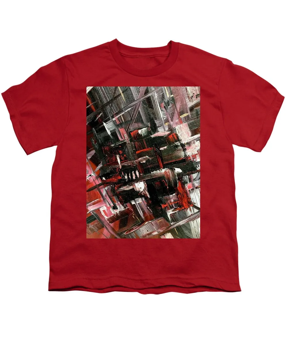 Red Ice 3 - Youth T-Shirt