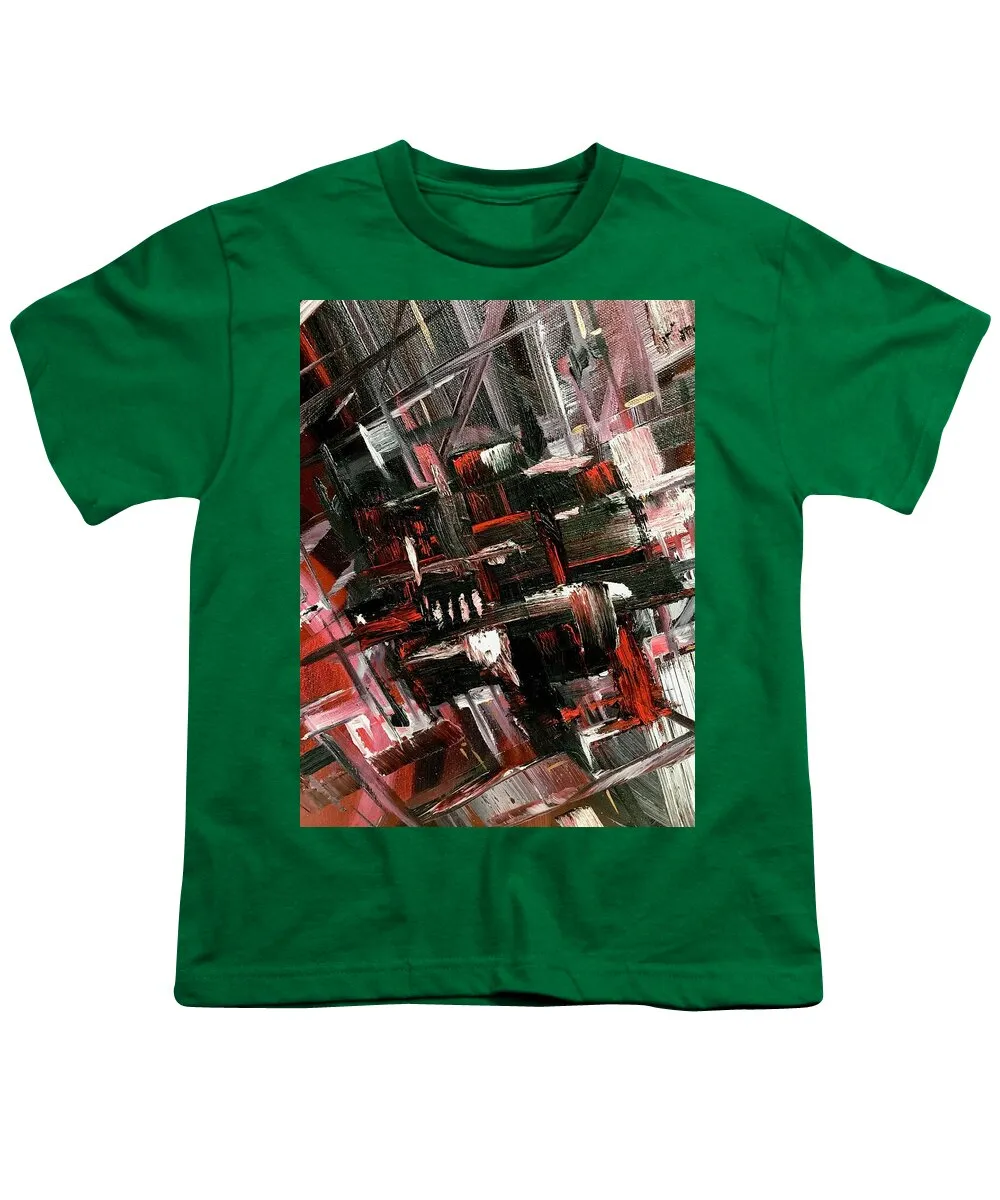 Red Ice 3 - Youth T-Shirt