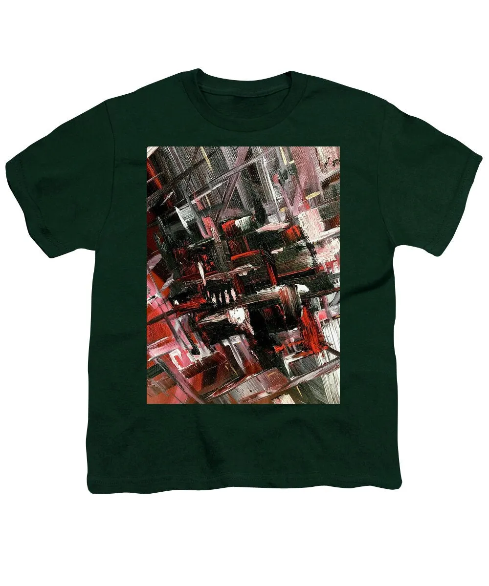 Red Ice 3 - Youth T-Shirt