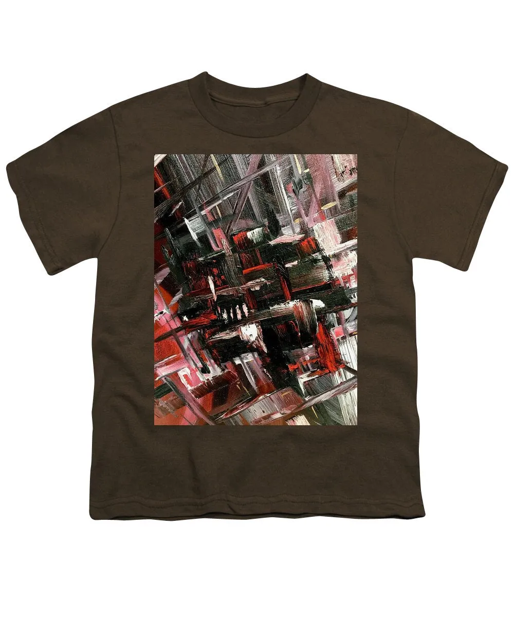Red Ice 3 - Youth T-Shirt