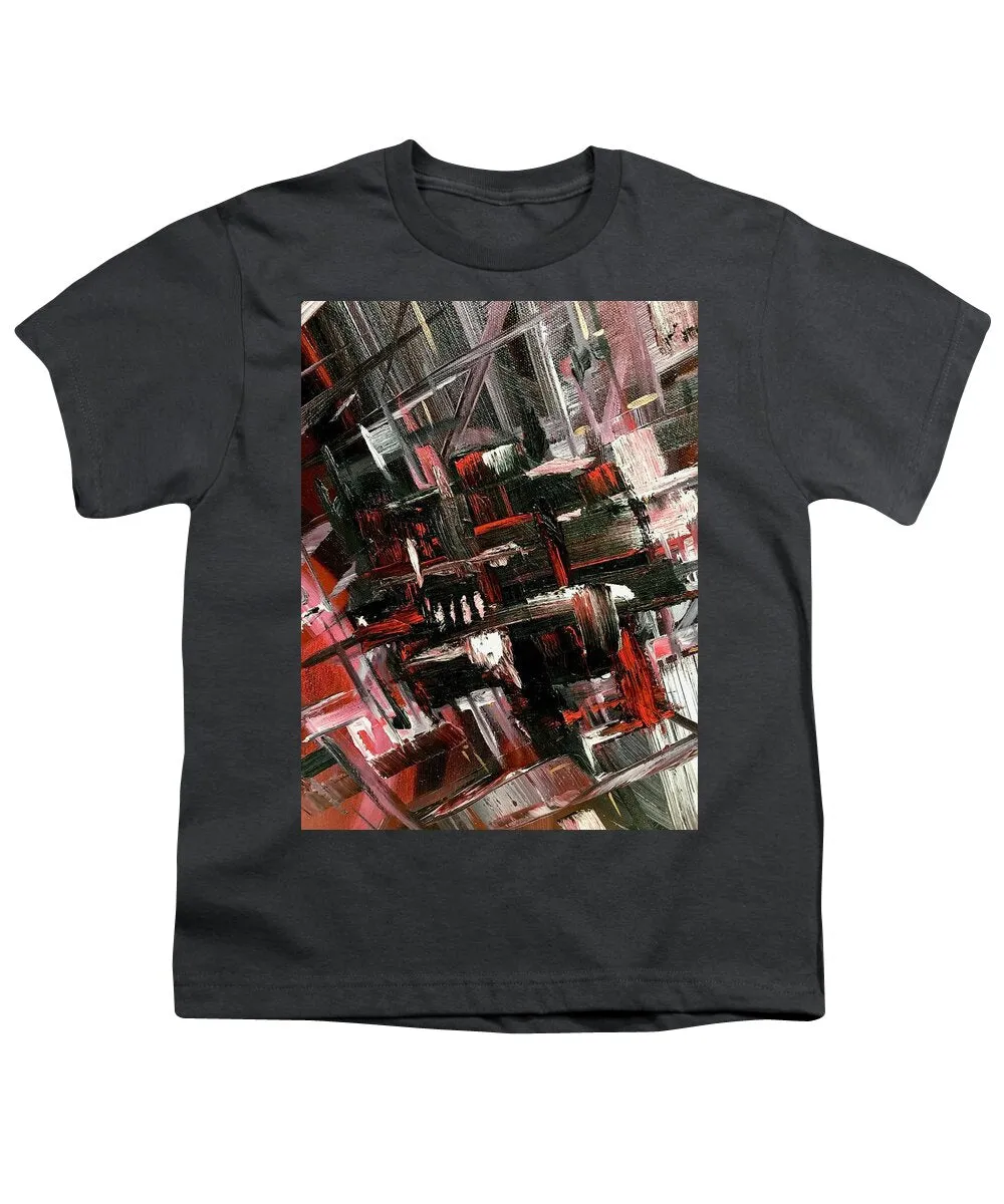 Red Ice 3 - Youth T-Shirt