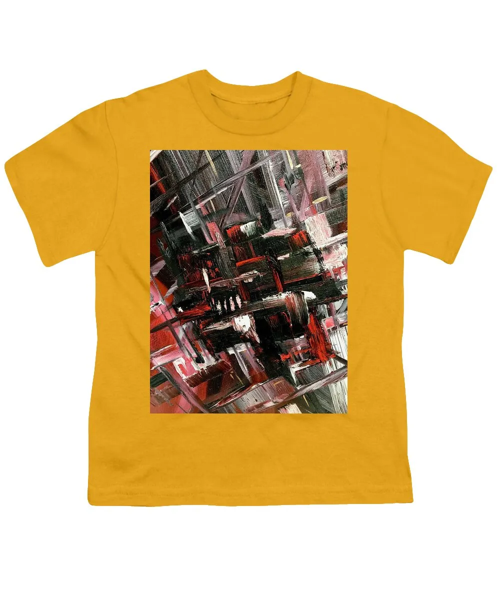 Red Ice 3 - Youth T-Shirt
