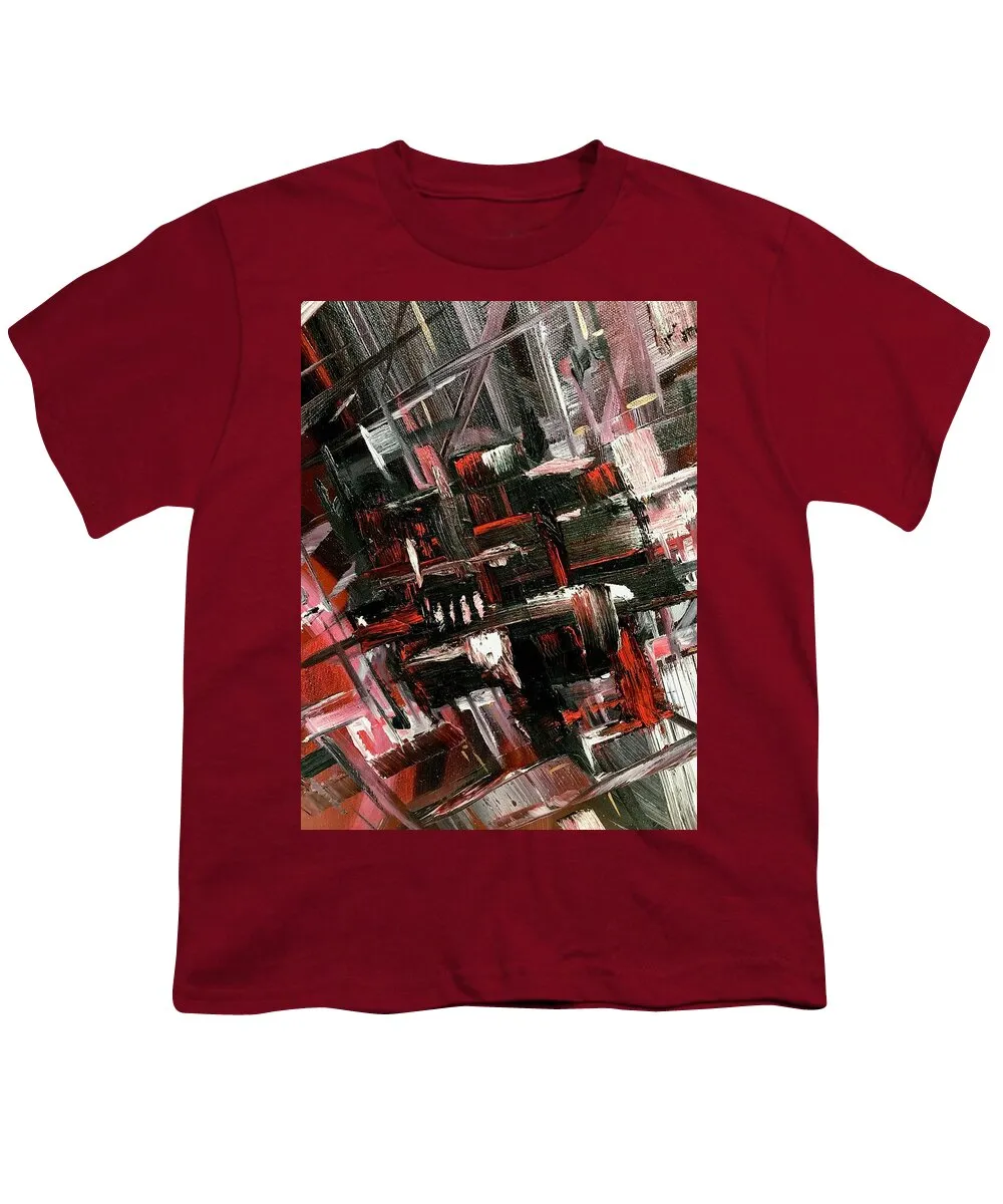 Red Ice 3 - Youth T-Shirt