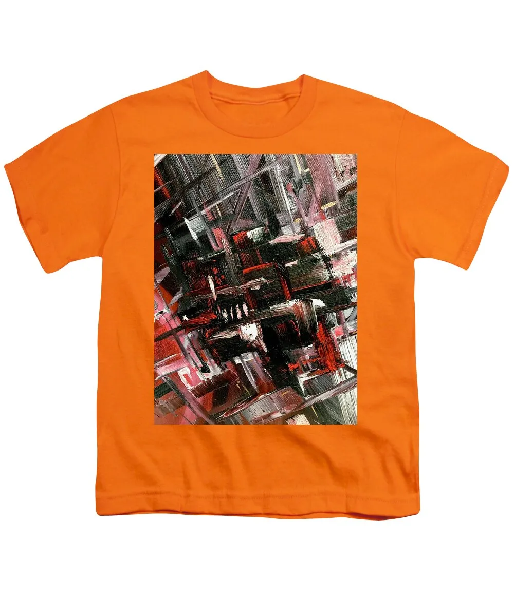 Red Ice 3 - Youth T-Shirt
