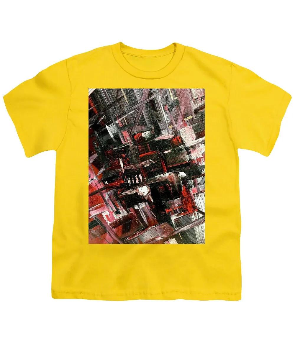Red Ice 3 - Youth T-Shirt