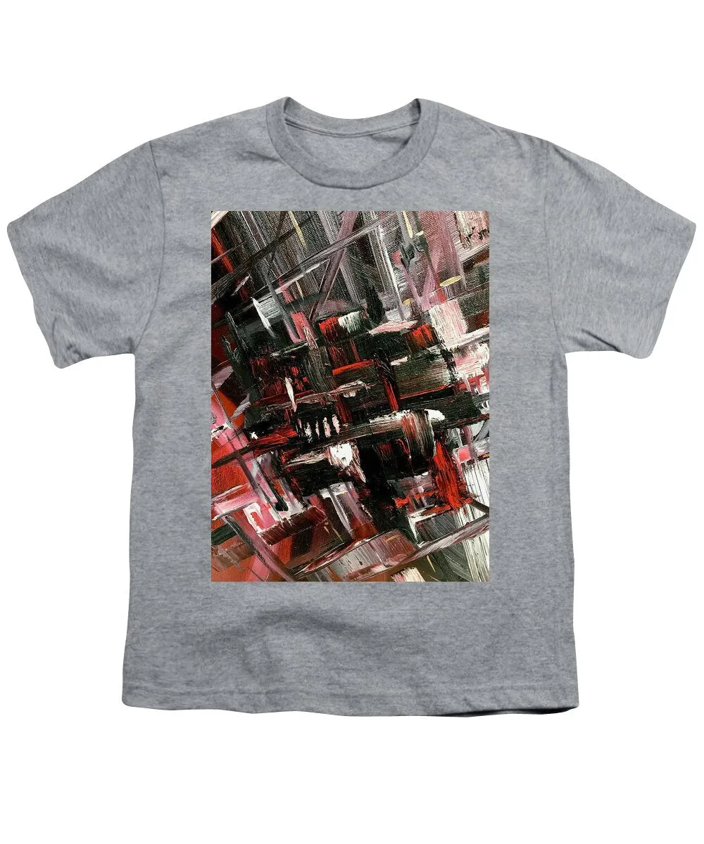 Red Ice 3 - Youth T-Shirt