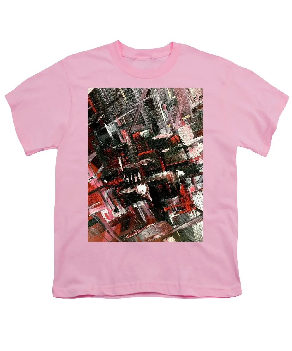 Red Ice 3 - Youth T-Shirt