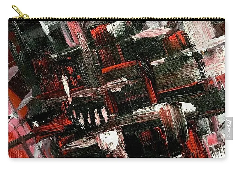 Red Ice 3 - Zip Pouch