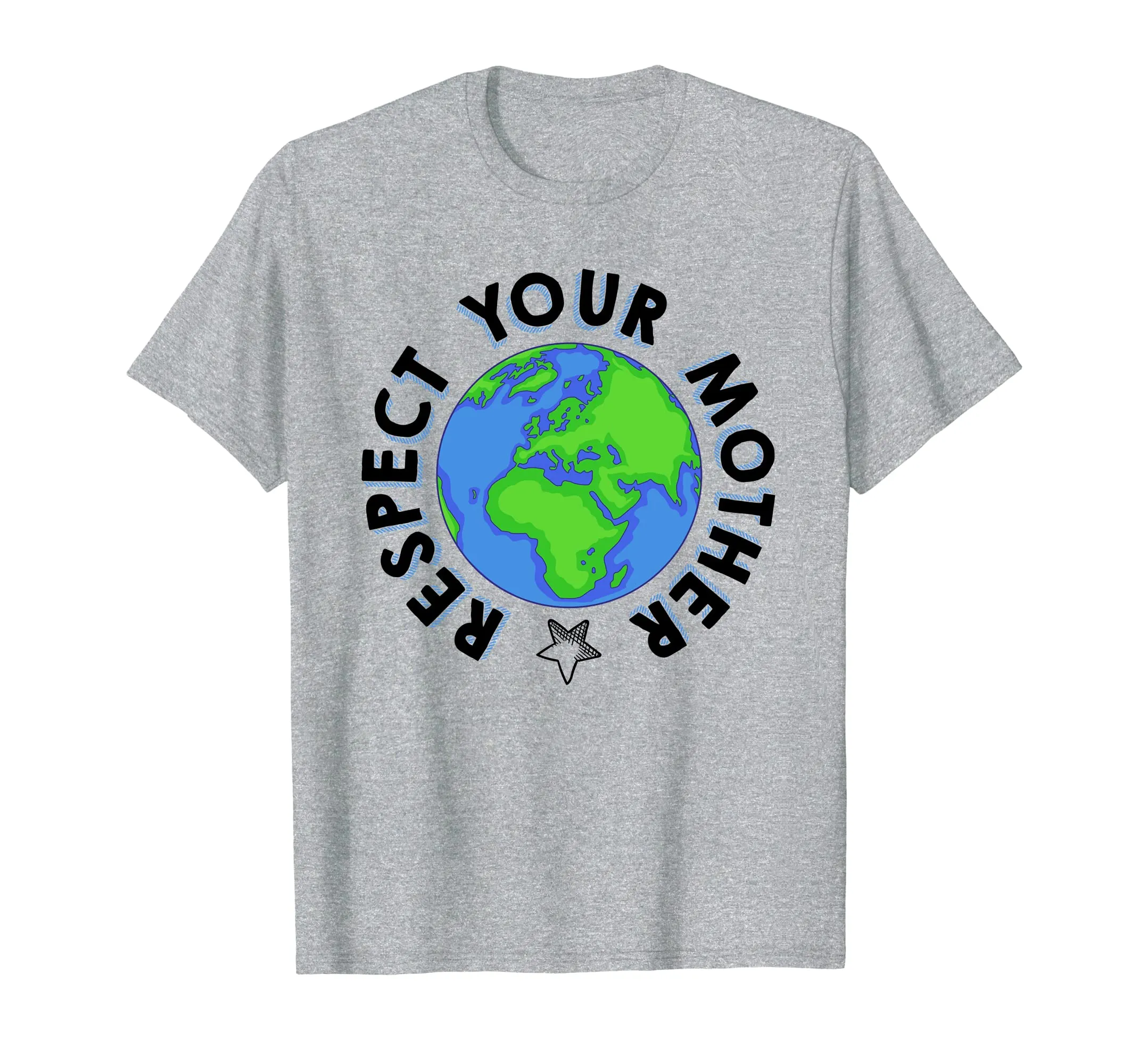 Respect Your Mother Earth Day Shirt - Earth Day Shirts