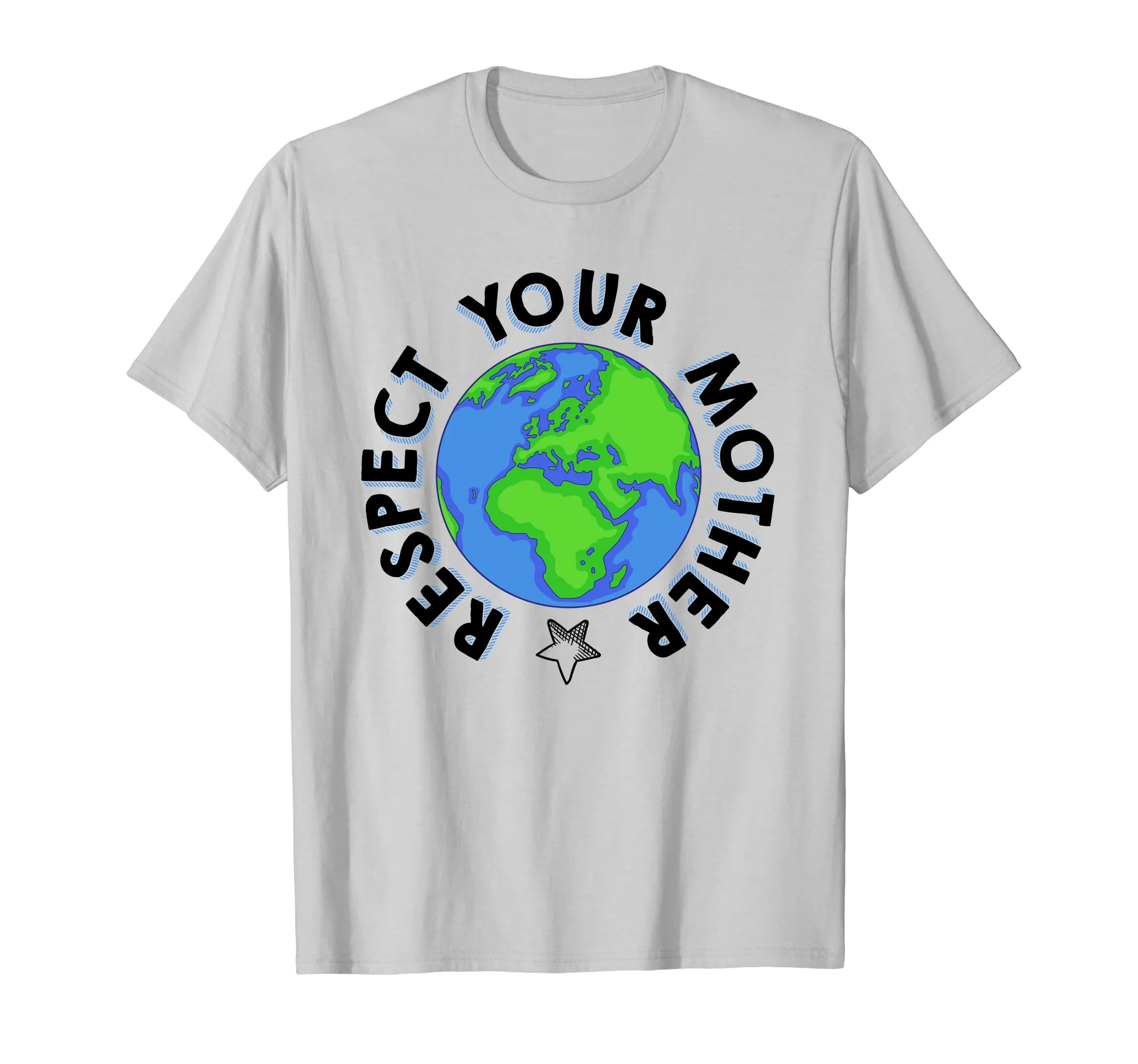 Respect Your Mother Earth Day Shirt - Earth Day Shirts