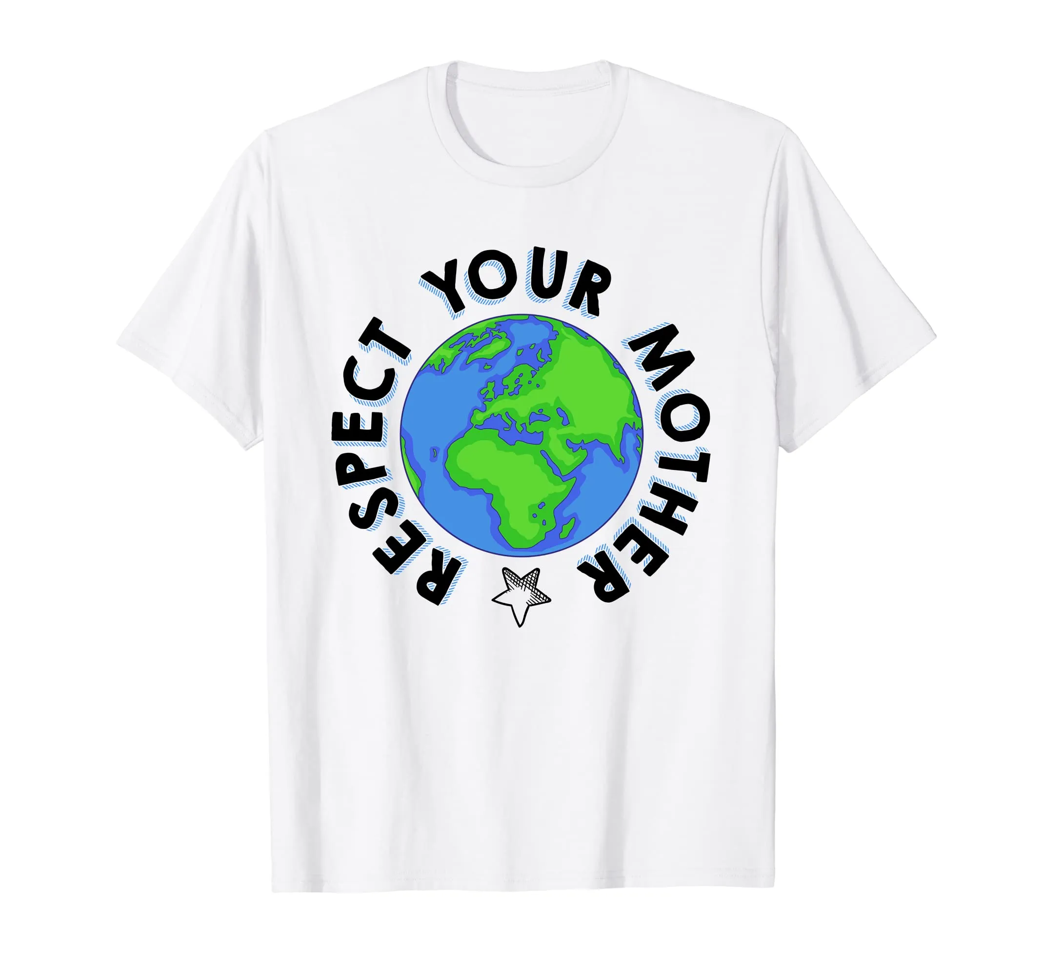 Respect Your Mother Earth Day Shirt - Earth Day Shirts