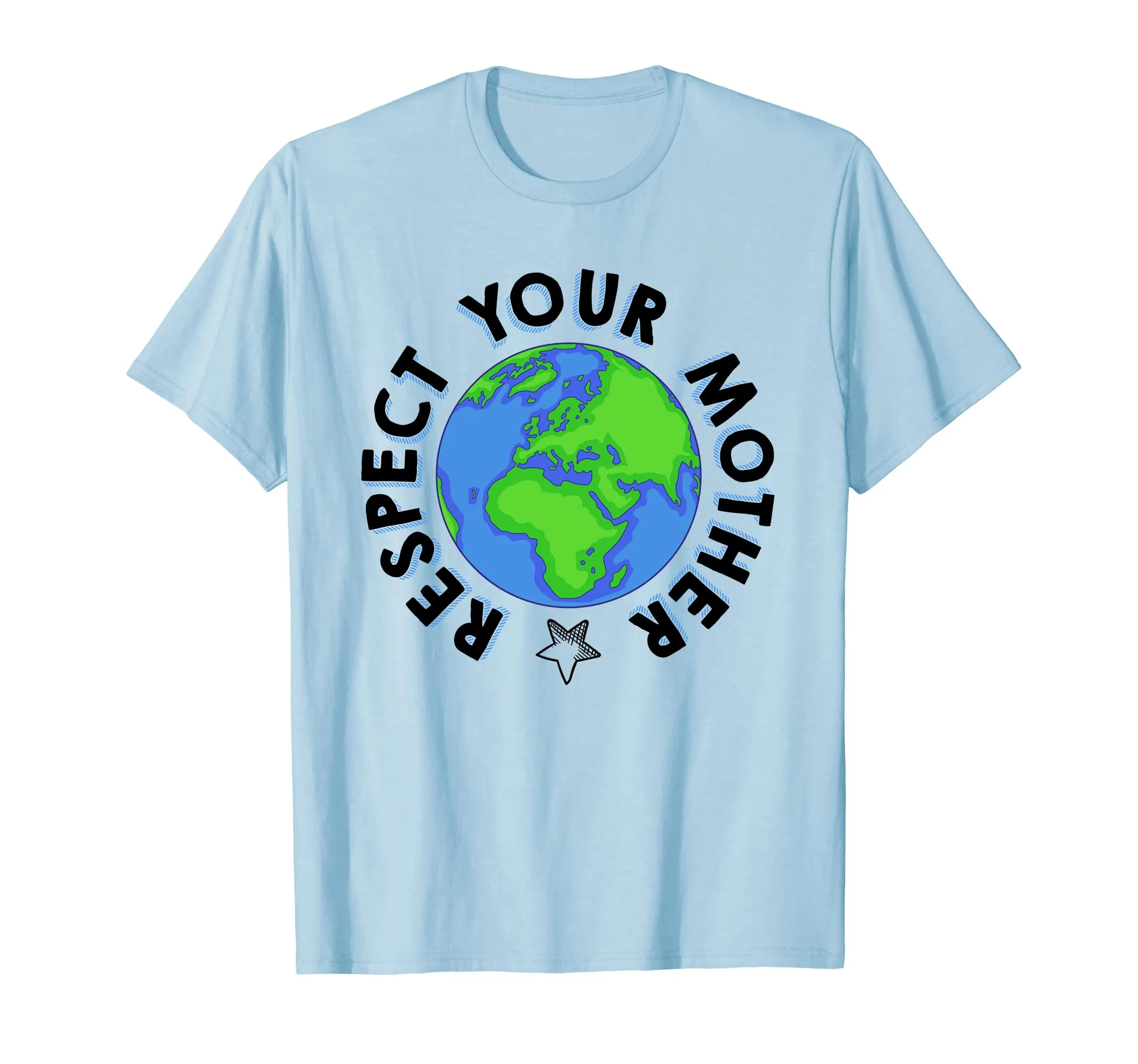 Respect Your Mother Earth Day Shirt - Earth Day Shirts