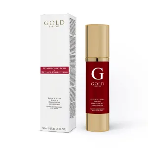 Retinol Ultra Rebuild Day And Night Moisturiser 50ml