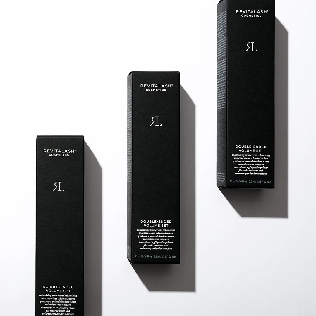 RevitaLash Double-Ended Volume Set Primer & Mascara