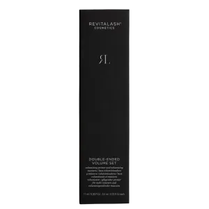 RevitaLash Double-Ended Volume Set Primer & Mascara
