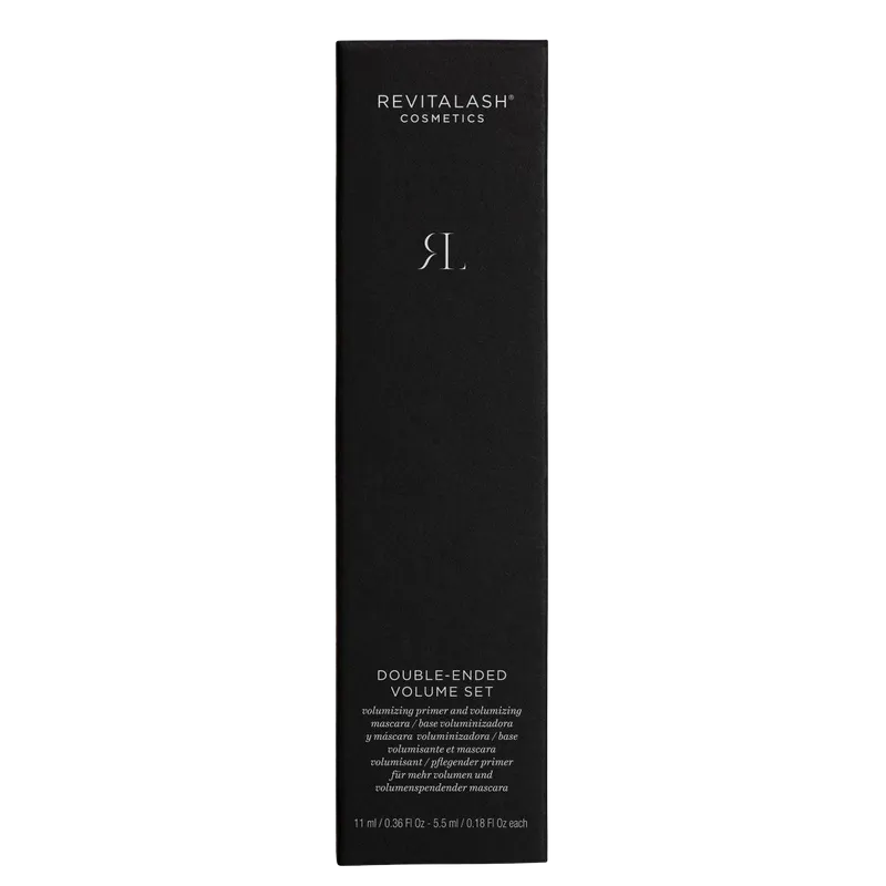 RevitaLash Double-Ended Volume Set Primer & Mascara