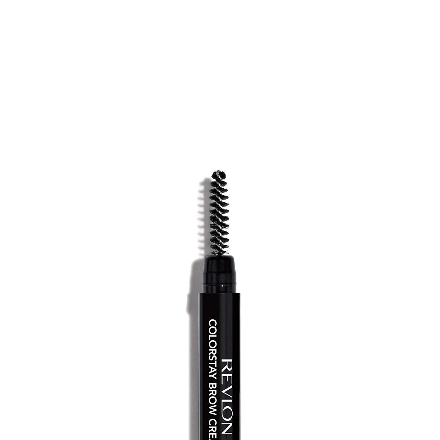 Revlon Colorstay Eyebrow Pencil Creator with Powder & Spoolie Brush to Fill, Define, Sculpt, Shape & Diffuse Perfect Brows, Medium Brown (635) 0.23 oz