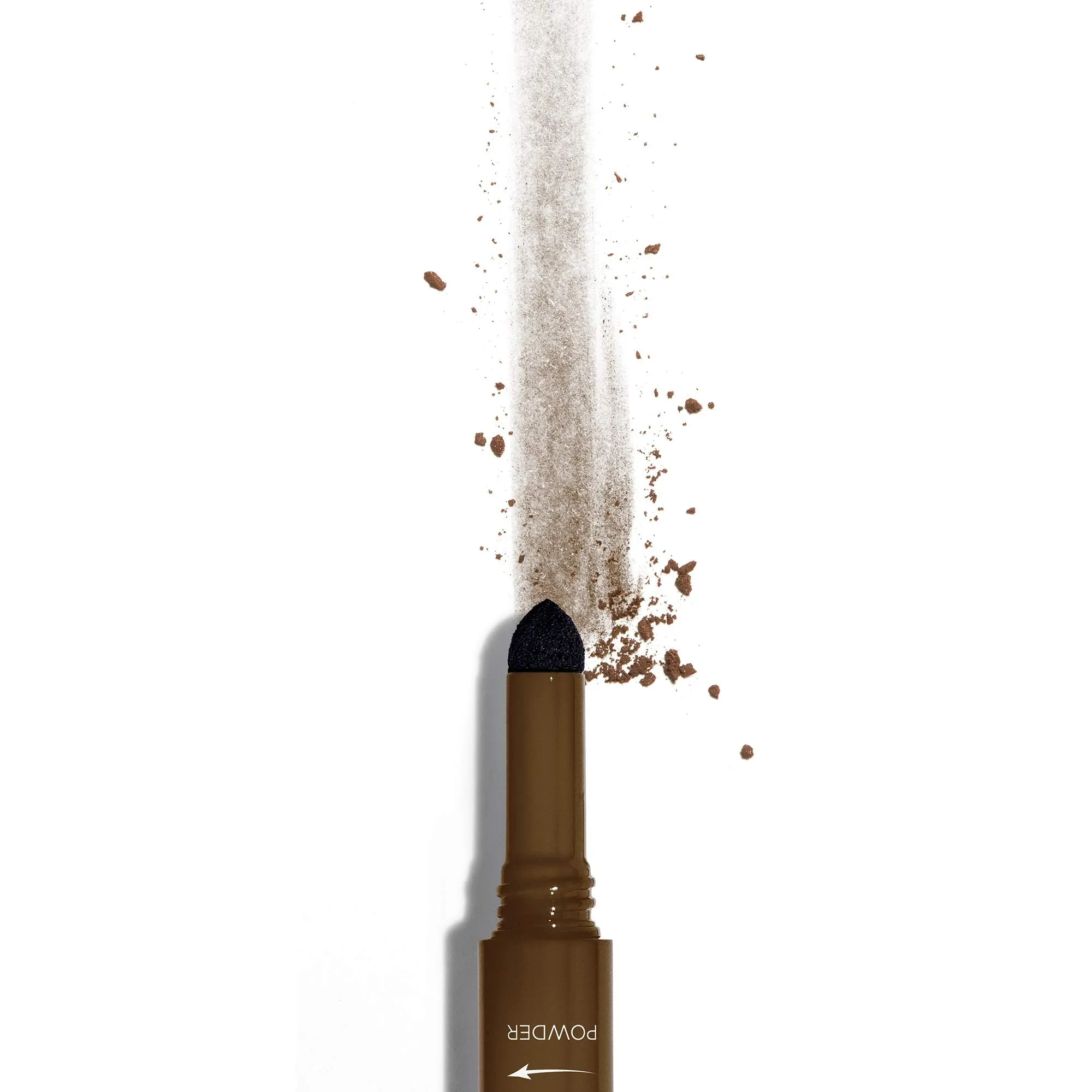Revlon Colorstay Eyebrow Pencil Creator with Powder & Spoolie Brush to Fill, Define, Sculpt, Shape & Diffuse Perfect Brows, Medium Brown (635) 0.23 oz