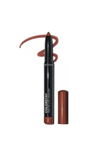 REVLON ColorStay Matte Lite Crayon Souffle All Day