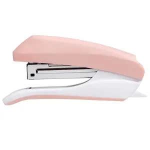 Rexel Anywhere Stapler Half Strip Blush