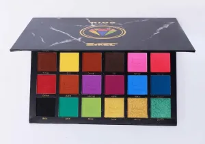RIOS X ZIKEL Eyeshadow Pallete