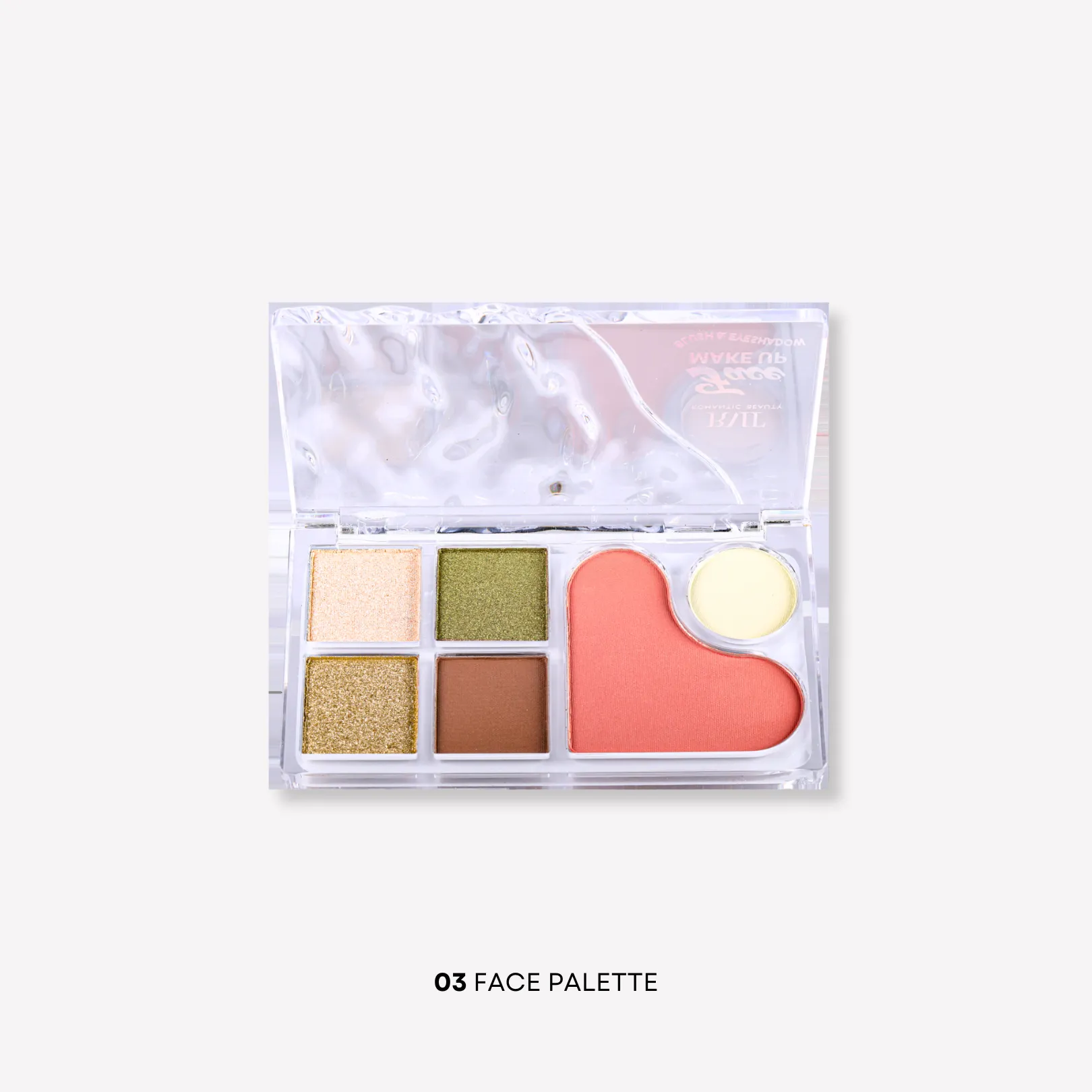 RMT Face Palette