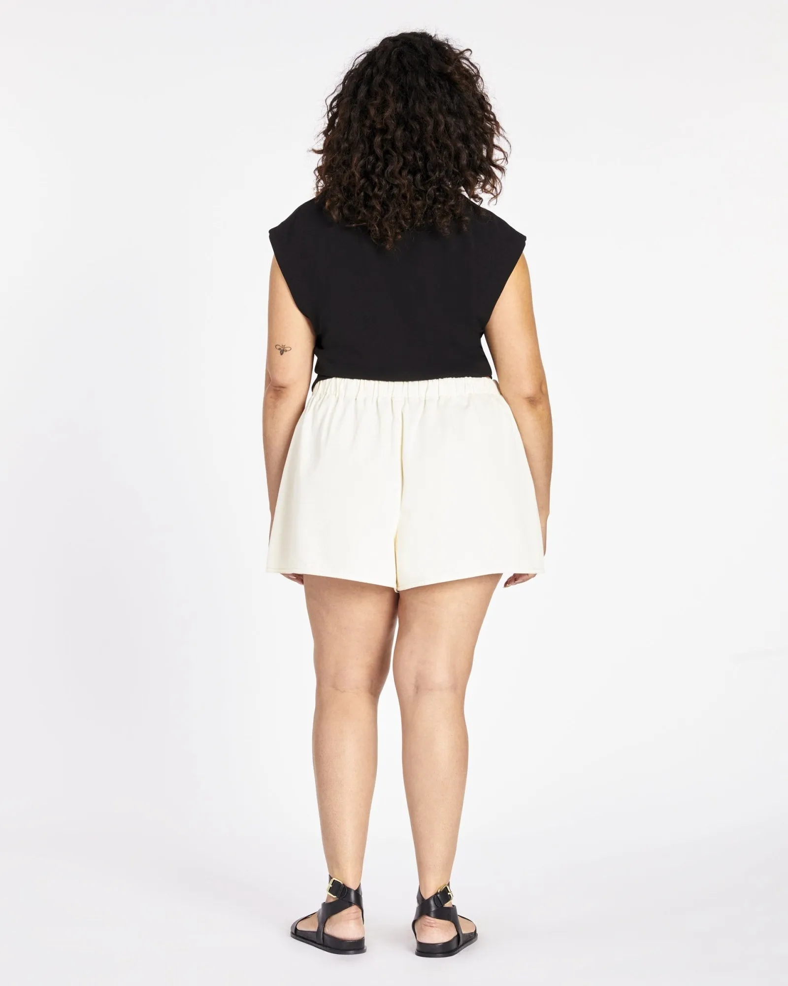 Rosalie Top | Black
